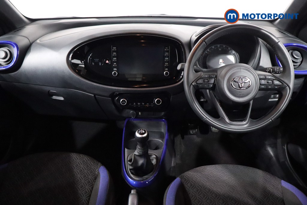 Toyota Aygo X Edge Manual Petrol Hatchback - Stock Number (1597679) - 1st supplementary image