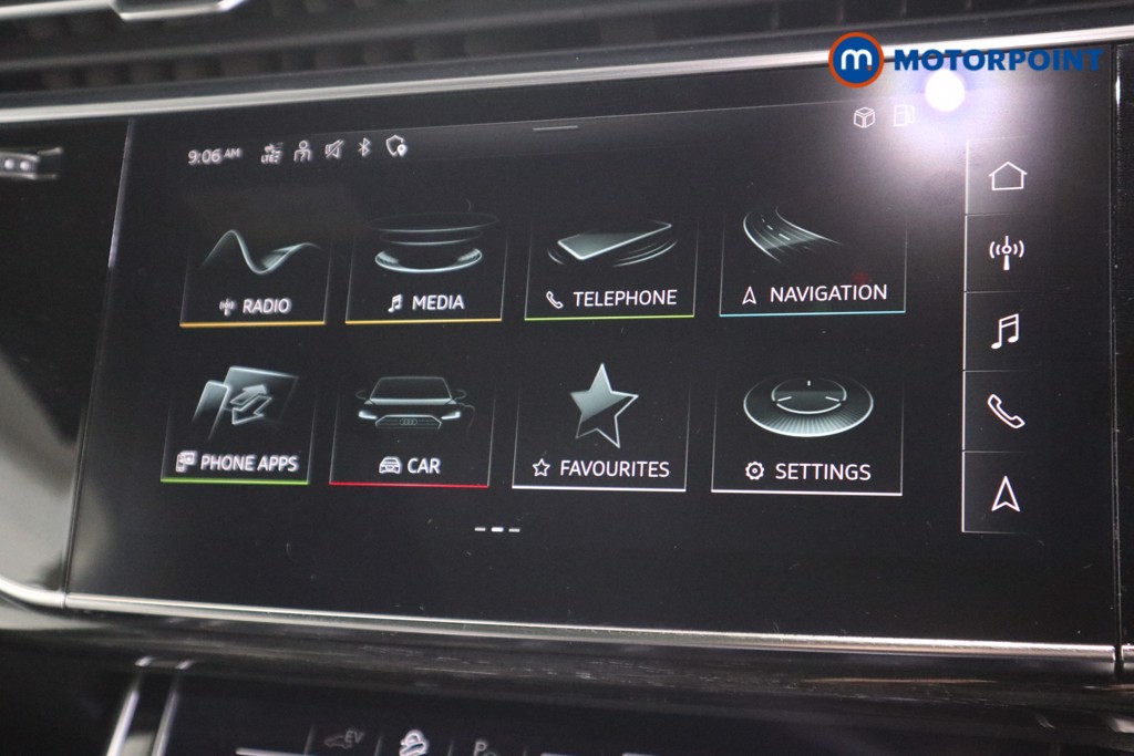 Audi Q7 Black Edition Automatic Petrol Plug-In Hybrid SUV - Stock Number (1598028) - 2nd supplementary image