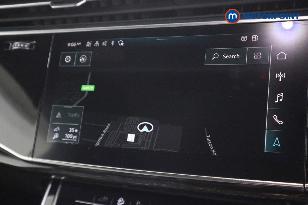 Audi Q7 Black Edition Automatic Petrol Plug-In Hybrid SUV - Stock Number (1598028) - 3rd supplementary image