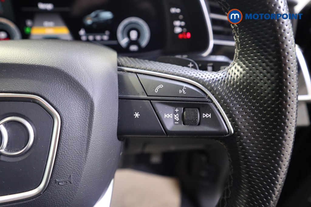 Audi Q7 Black Edition Automatic Petrol Plug-In Hybrid SUV - Stock Number (1598028) - 7th supplementary image