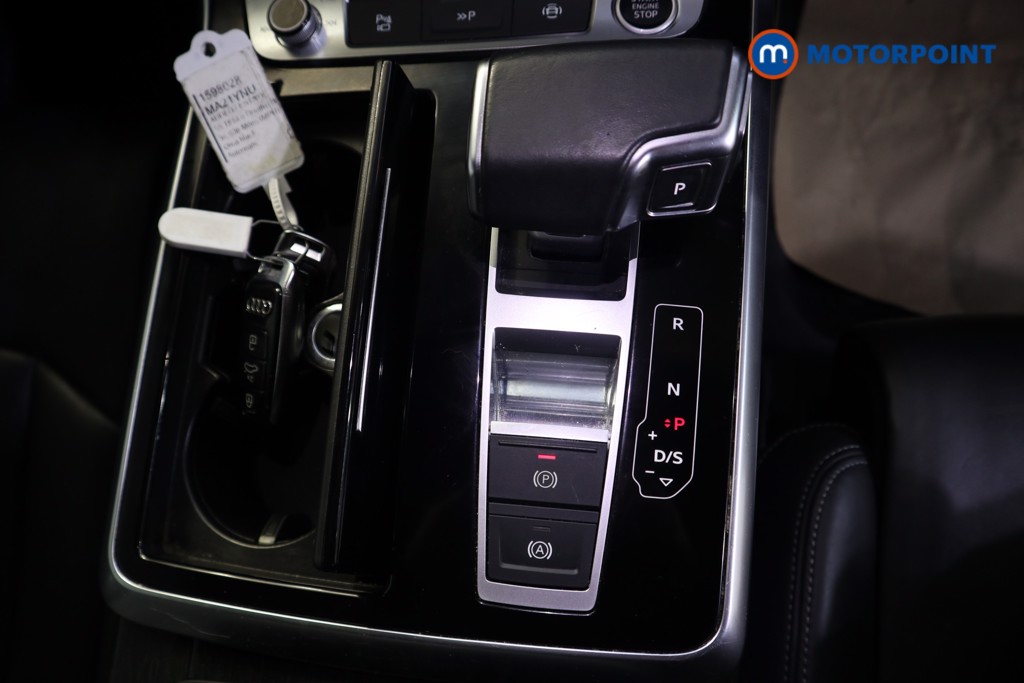 Audi Q7 Black Edition Automatic Petrol Plug-In Hybrid SUV - Stock Number (1598028) - 10th supplementary image