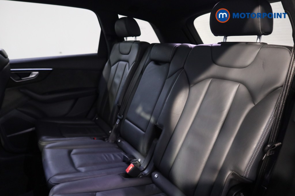 Audi Q7 Black Edition Automatic Petrol Plug-In Hybrid SUV - Stock Number (1598028) - 22nd supplementary image