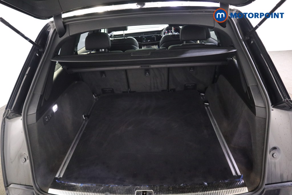 Audi Q7 Black Edition Automatic Petrol Plug-In Hybrid SUV - Stock Number (1598028) - 25th supplementary image