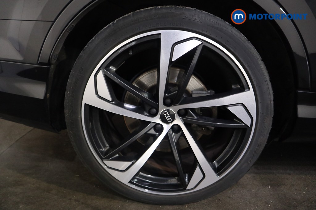 Audi Q7 Black Edition Automatic Petrol Plug-In Hybrid SUV - Stock Number (1598028) - 29th supplementary image