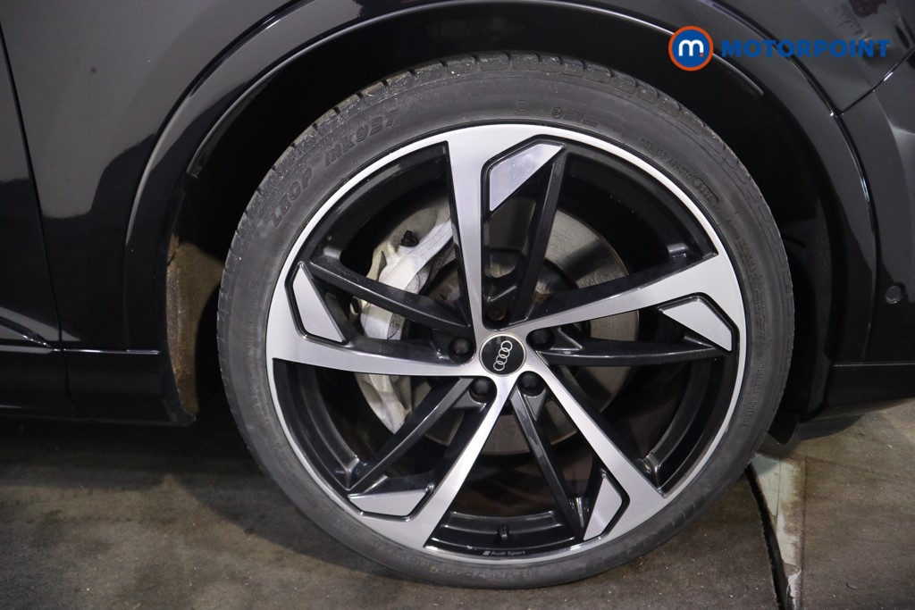 Audi Q7 Black Edition Automatic Petrol Plug-In Hybrid SUV - Stock Number (1598028) - 30th supplementary image