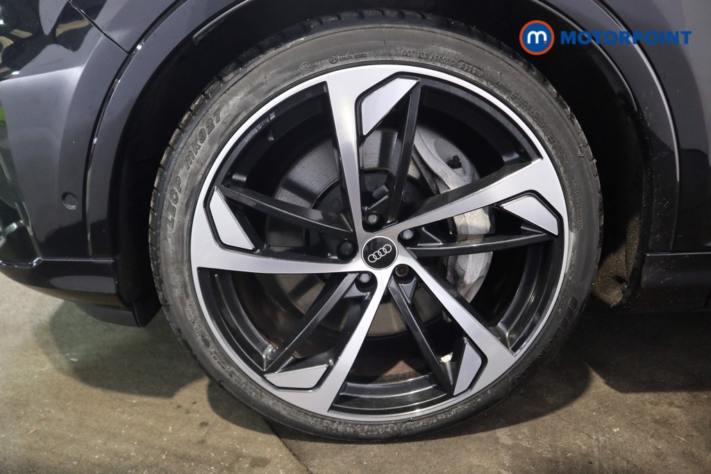 Audi Q7 Black Edition Automatic Petrol Plug-In Hybrid SUV - Stock Number (1598028) - 31st supplementary image