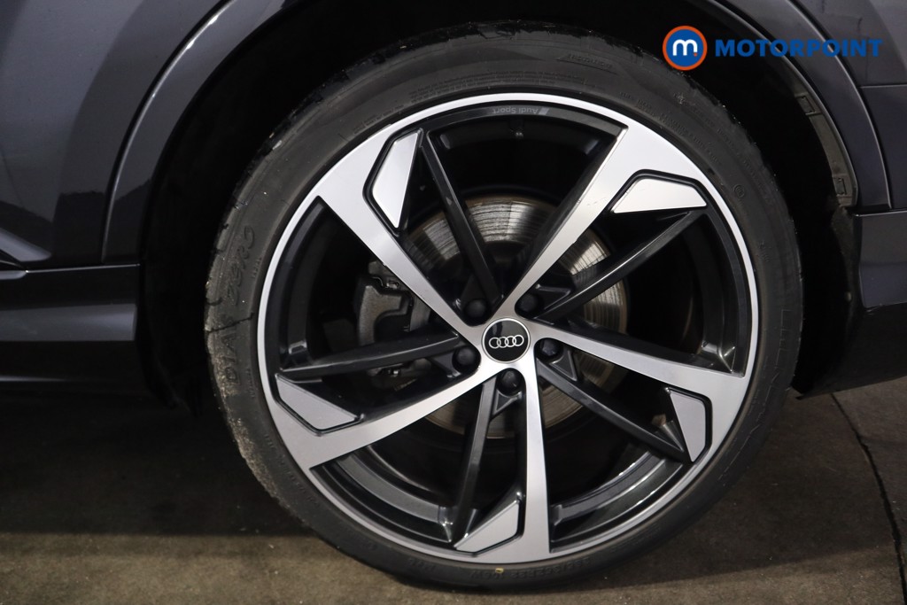 Audi Q7 Black Edition Automatic Petrol Plug-In Hybrid SUV - Stock Number (1598028) - 32nd supplementary image