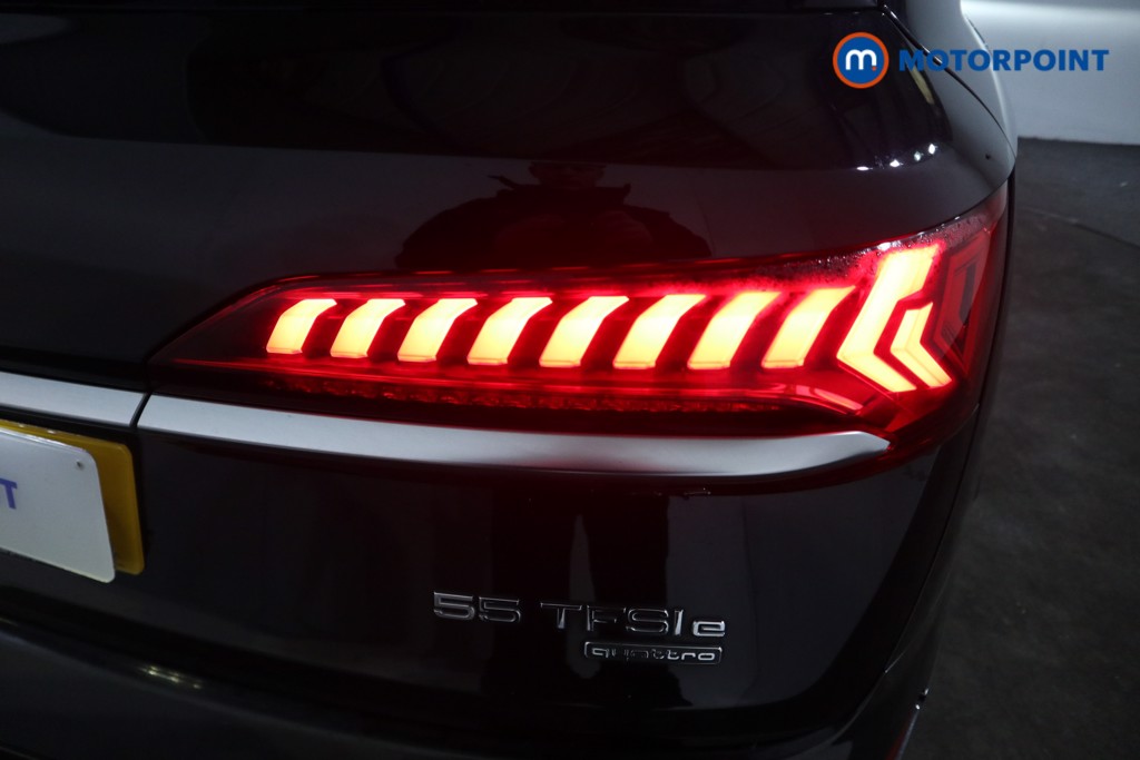 Audi Q7 Black Edition Automatic Petrol Plug-In Hybrid SUV - Stock Number (1598028) - 35th supplementary image