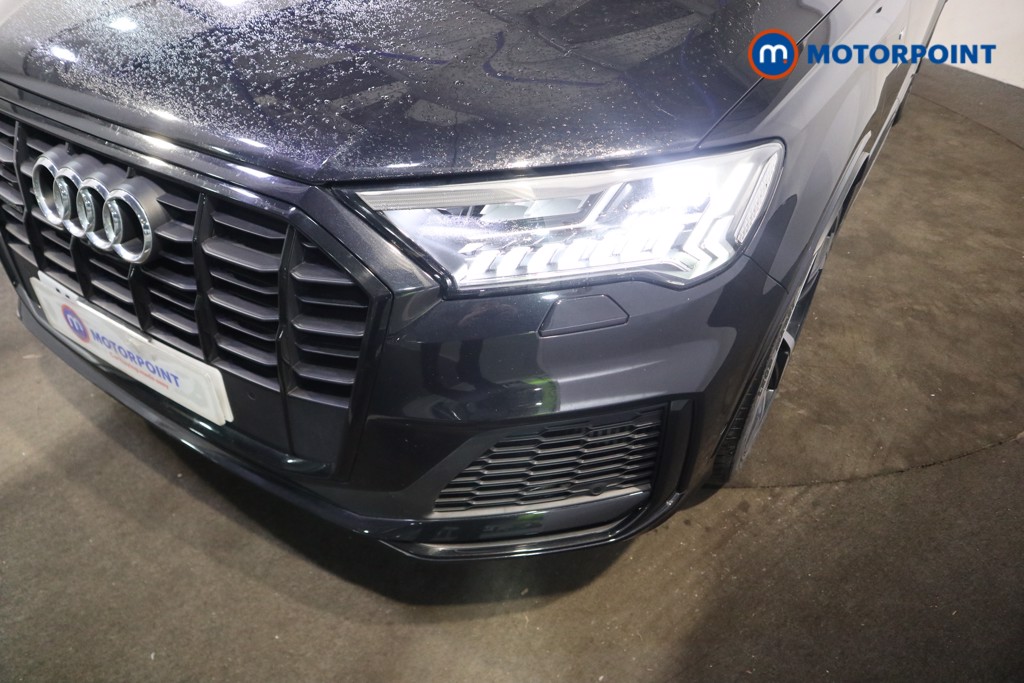 Audi Q7 Black Edition Automatic Petrol Plug-In Hybrid SUV - Stock Number (1598028) - 46th supplementary image