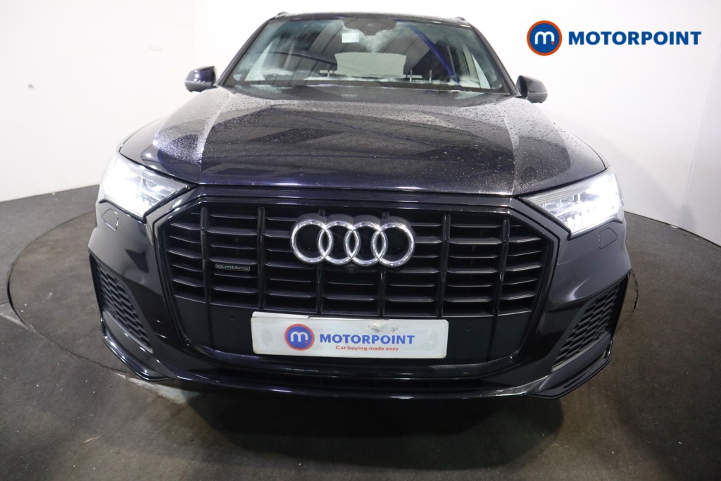 Audi Q7 Black Edition Automatic Petrol Plug-In Hybrid SUV - Stock Number (1598028) - 48th supplementary image