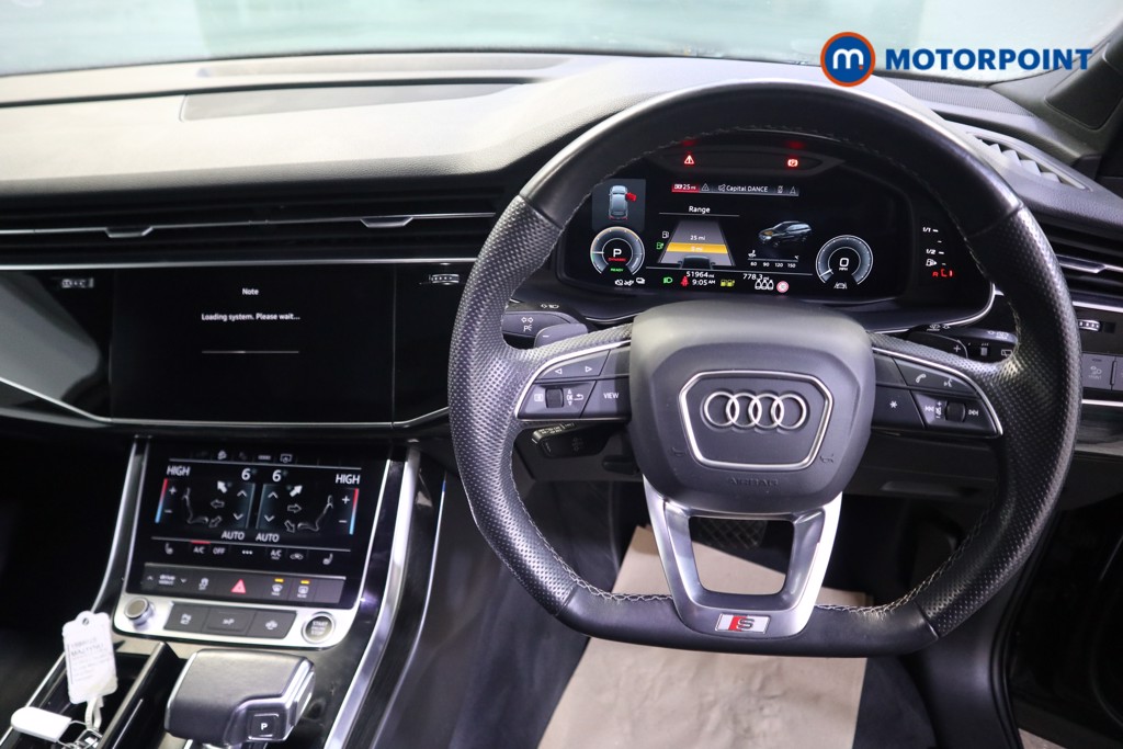 Audi Q7 Black Edition Automatic Petrol Plug-In Hybrid SUV - Stock Number (1598028) - 1st supplementary image