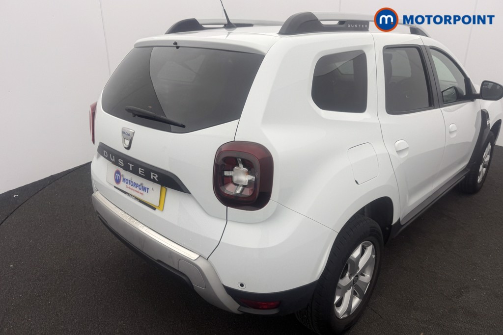 Dacia Duster Comfort Manual Petrol SUV - Stock Number (1598575) - 5th supplementary image