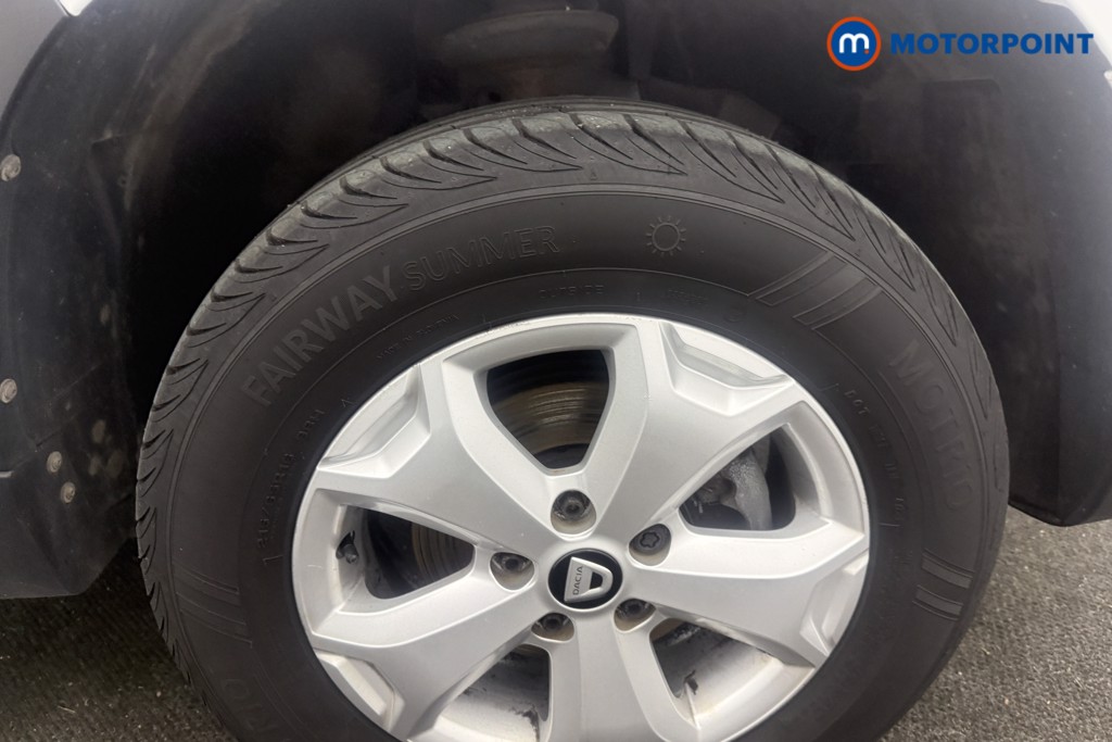 Dacia Duster Comfort Manual Petrol SUV - Stock Number (1598575) - 21st supplementary image