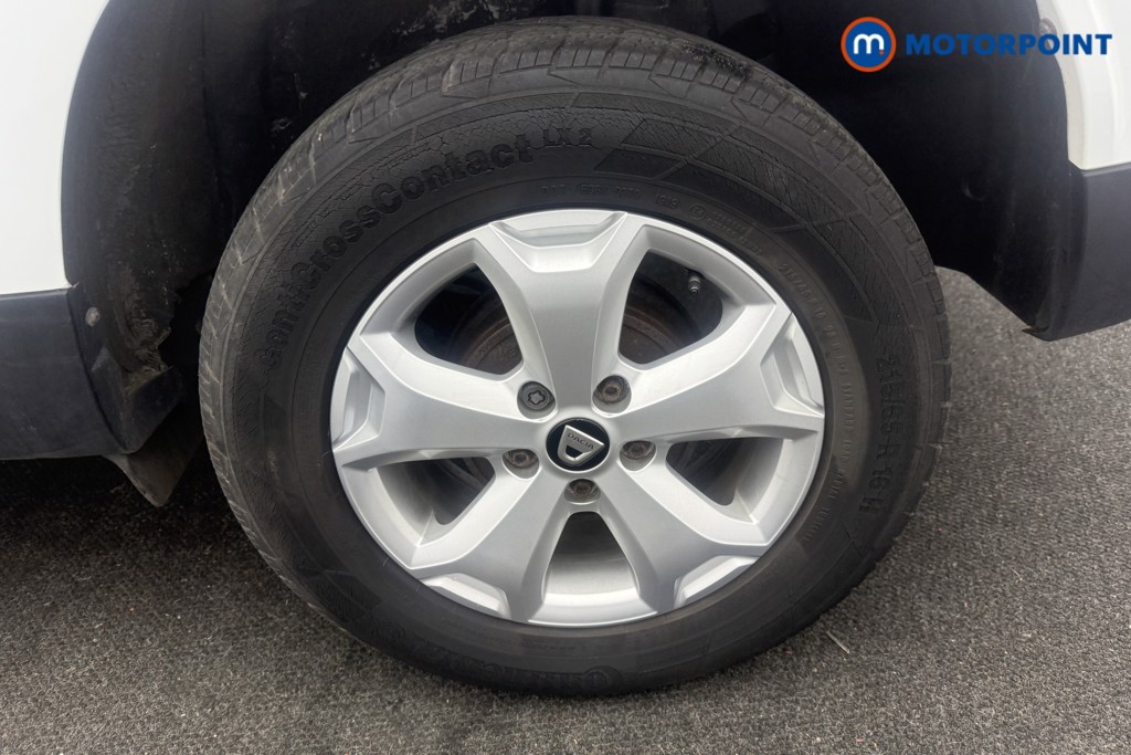 Dacia Duster Comfort Manual Petrol SUV - Stock Number (1598575) - 27th supplementary image