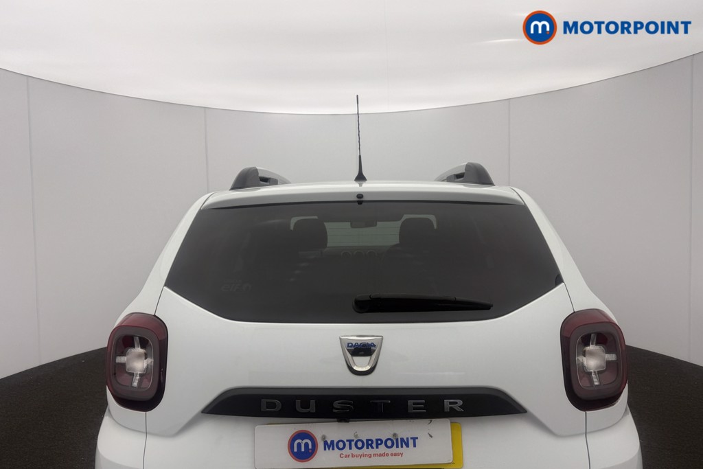 Dacia Duster Comfort Manual Petrol SUV - Stock Number (1598575) - 1st supplementary image