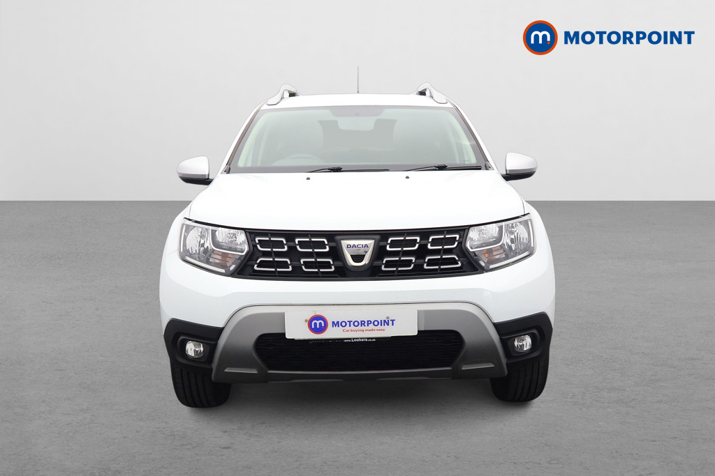 Dacia Duster Comfort Manual Petrol SUV - Stock Number (1598575) - Front bumper