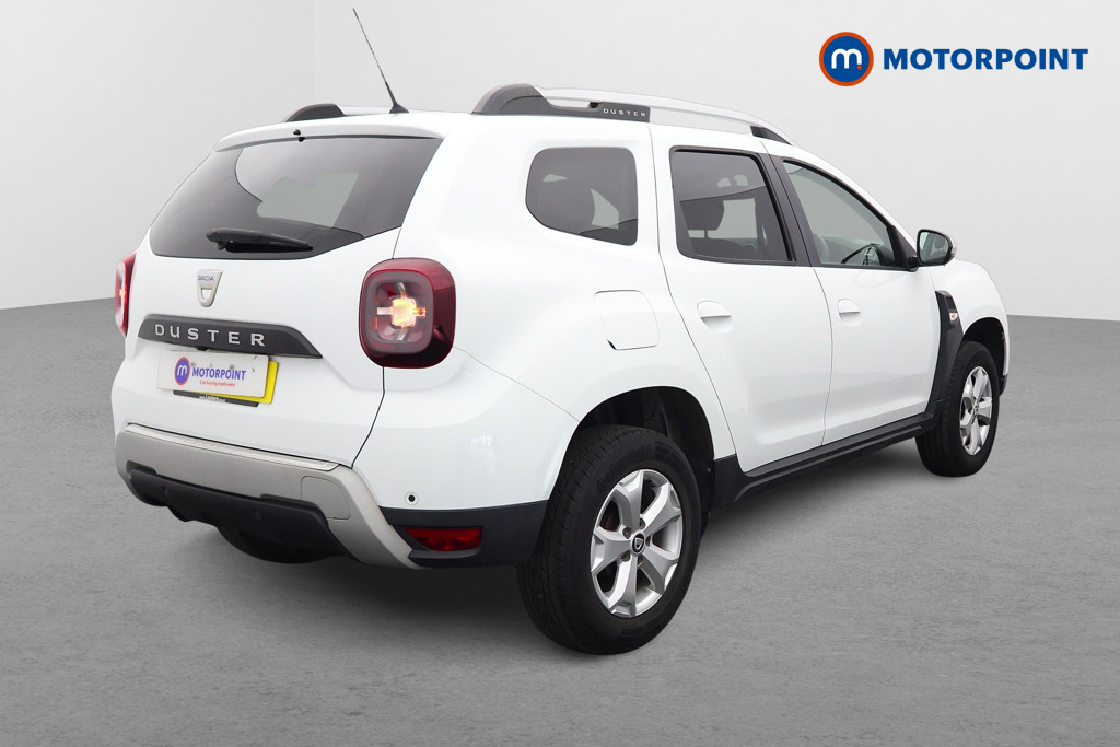 Dacia Duster Comfort Manual Petrol SUV - Stock Number (1598575) - Drivers side rear corner