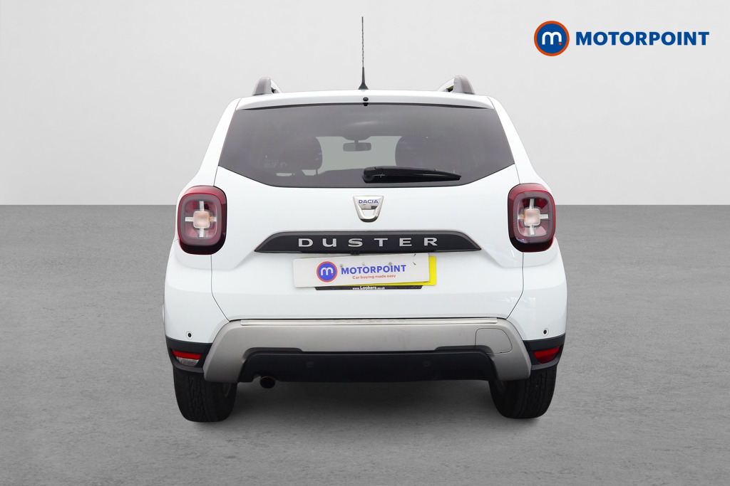Dacia Duster Comfort Manual Petrol SUV - Stock Number (1598575) - Rear bumper