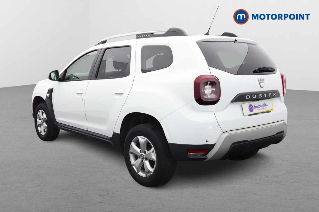 Dacia Duster Comfort Manual Petrol SUV - Stock Number (1598575) - Passenger side rear corner