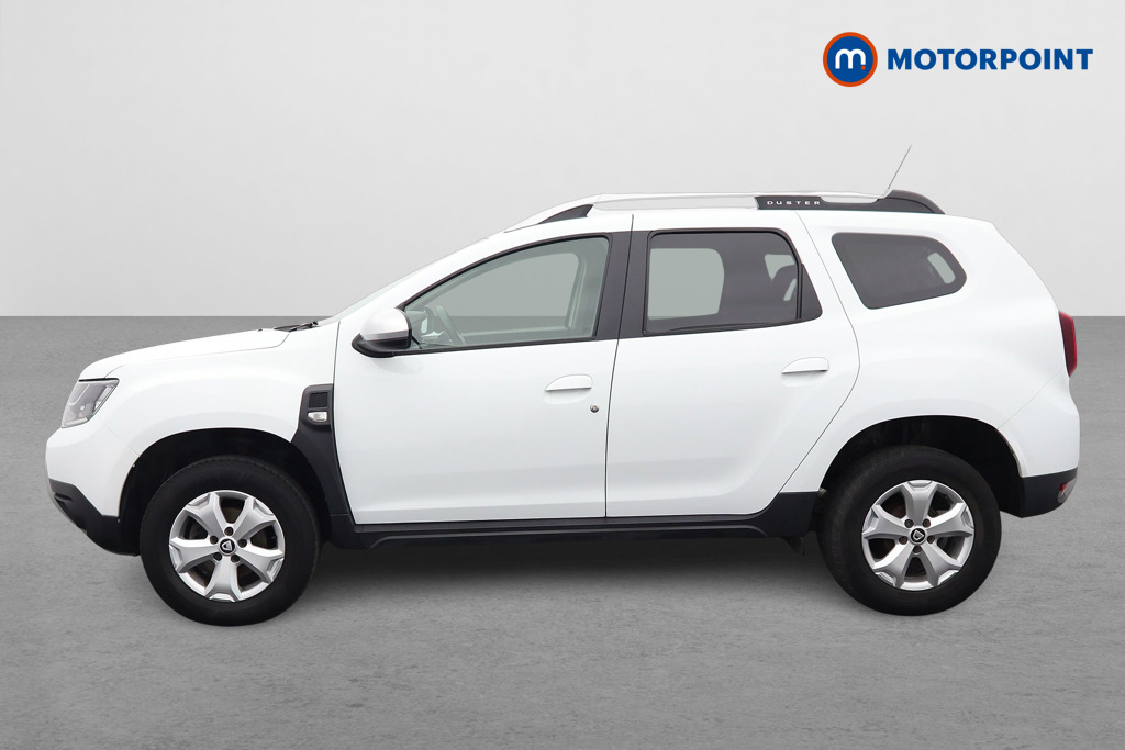Dacia Duster Comfort Manual Petrol SUV - Stock Number (1598575) - Passenger side