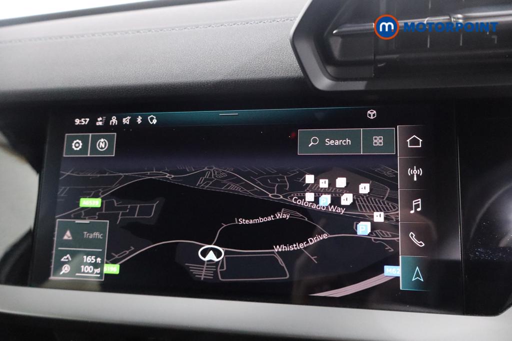 Audi A3 S Line Manual Petrol Saloon - Stock Number (1598635) - 3rd supplementary image