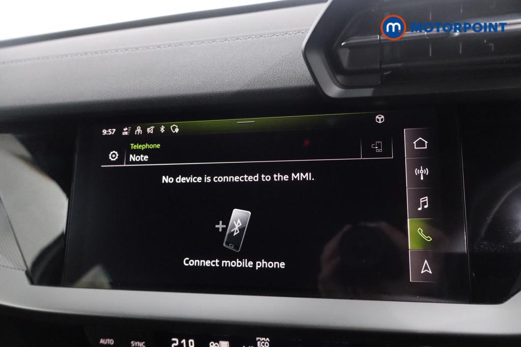 Audi A3 S Line Manual Petrol Saloon - Stock Number (1598635) - 4th supplementary image