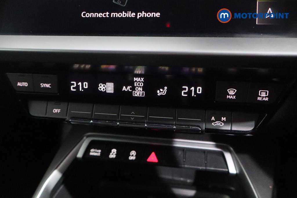 Audi A3 S Line Manual Petrol Saloon - Stock Number (1598635) - 5th supplementary image