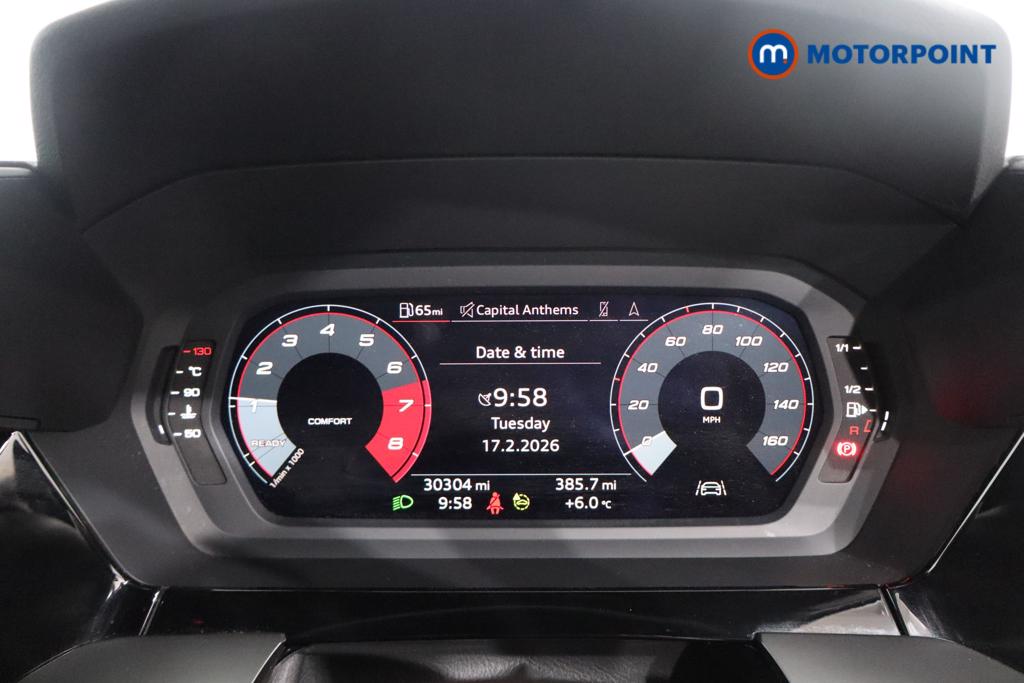 Audi A3 S Line Manual Petrol Saloon - Stock Number (1598635) - 10th supplementary image