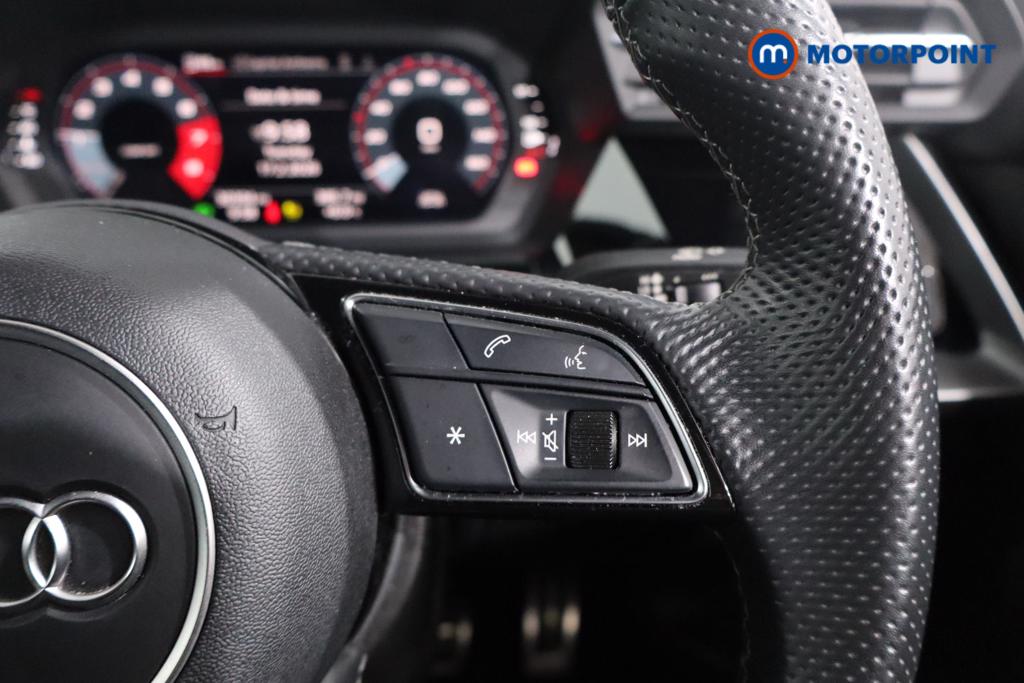 Audi A3 S Line Manual Petrol Saloon - Stock Number (1598635) - 12th supplementary image