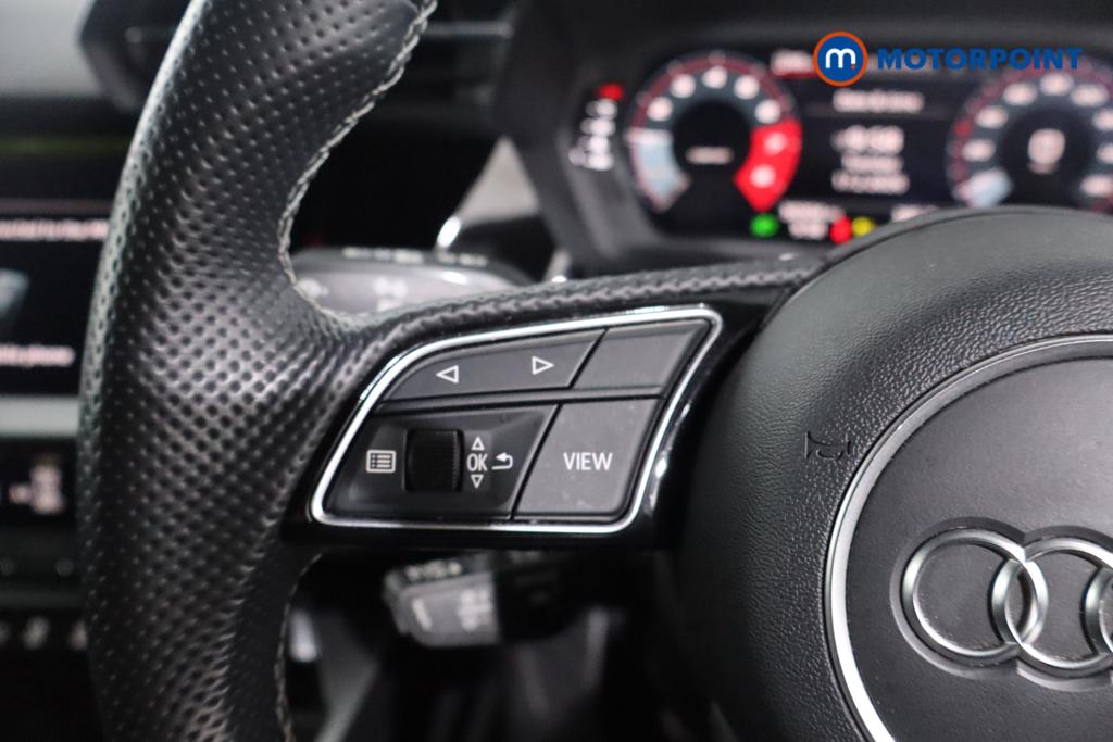 Audi A3 S Line Manual Petrol Saloon - Stock Number (1598635) - 13th supplementary image