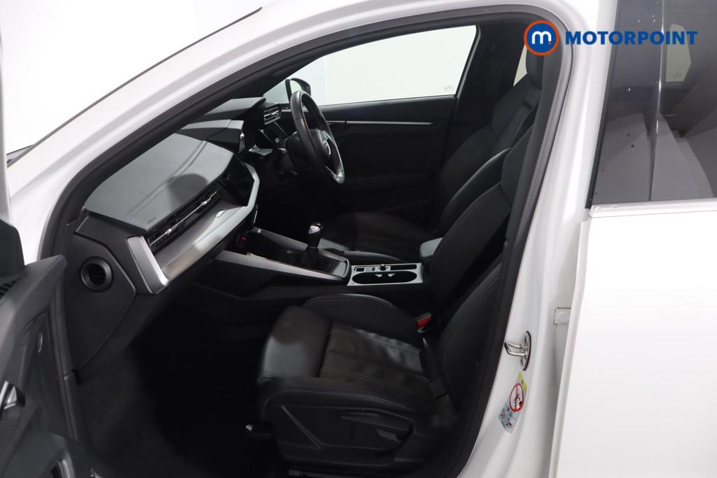 Audi A3 S Line Manual Petrol Saloon - Stock Number (1598635) - 18th supplementary image