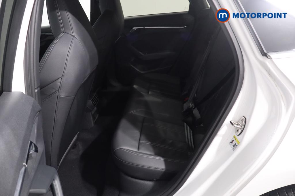 Audi A3 S Line Manual Petrol Saloon - Stock Number (1598635) - 19th supplementary image