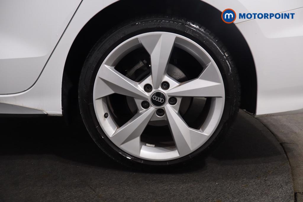 Audi A3 S Line Manual Petrol Saloon - Stock Number (1598635) - 21st supplementary image