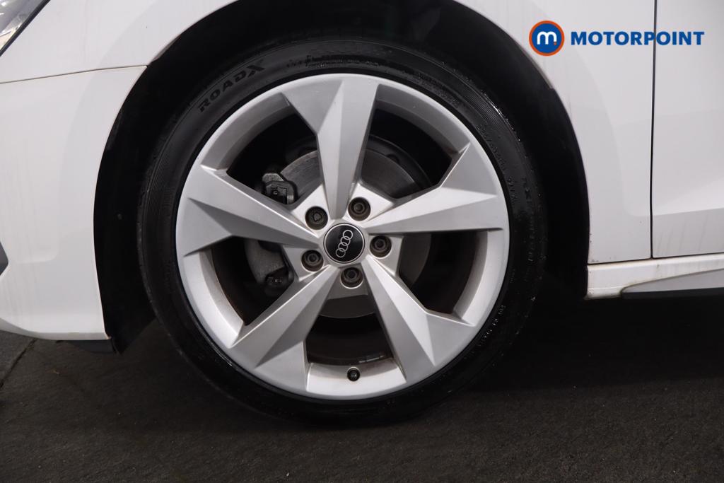 Audi A3 S Line Manual Petrol Saloon - Stock Number (1598635) - 22nd supplementary image