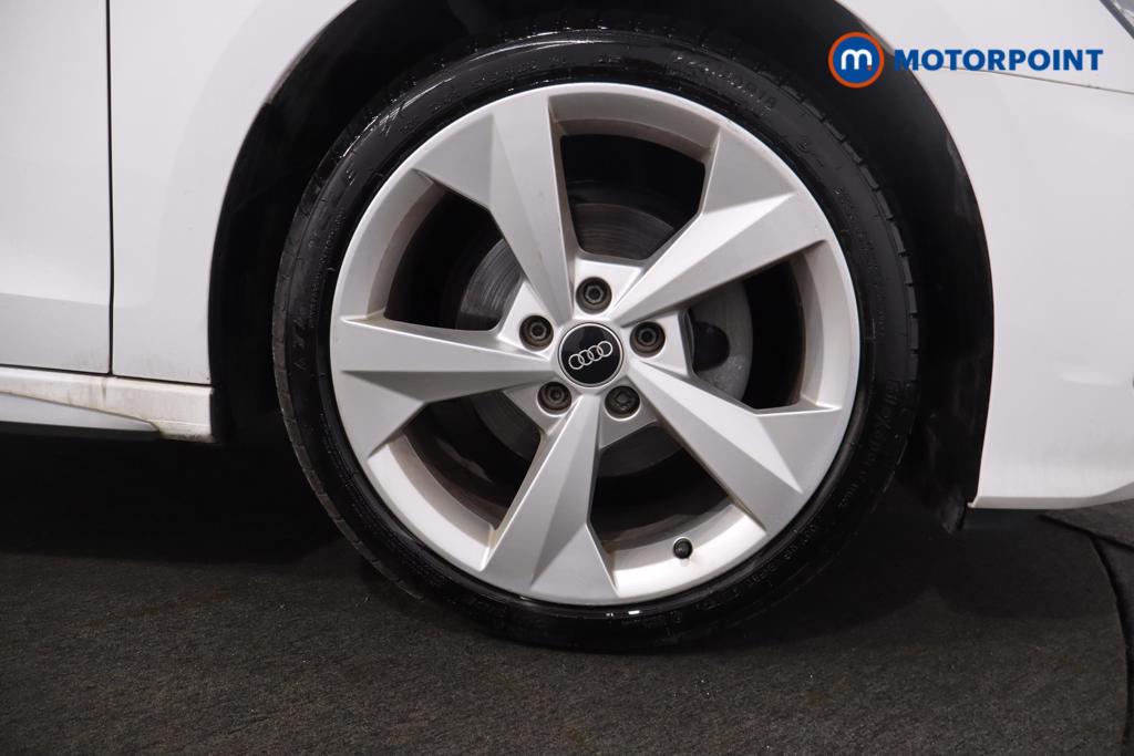Audi A3 S Line Manual Petrol Saloon - Stock Number (1598635) - 23rd supplementary image