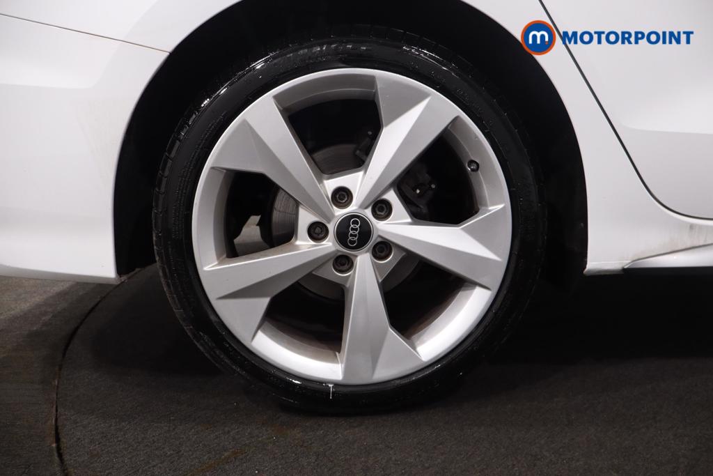 Audi A3 S Line Manual Petrol Saloon - Stock Number (1598635) - 24th supplementary image