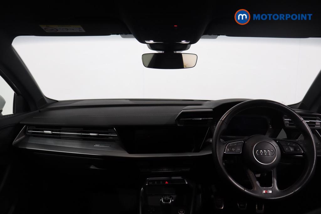 Audi A3 S Line Manual Petrol Saloon - Stock Number (1598635) - 1st supplementary image