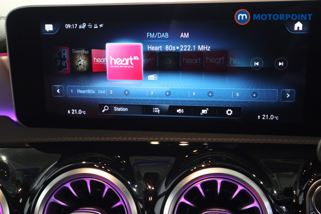 Mercedes-Benz CLA Amg Line Automatic Petrol Estate - Stock Number (1599565) - 2nd supplementary image