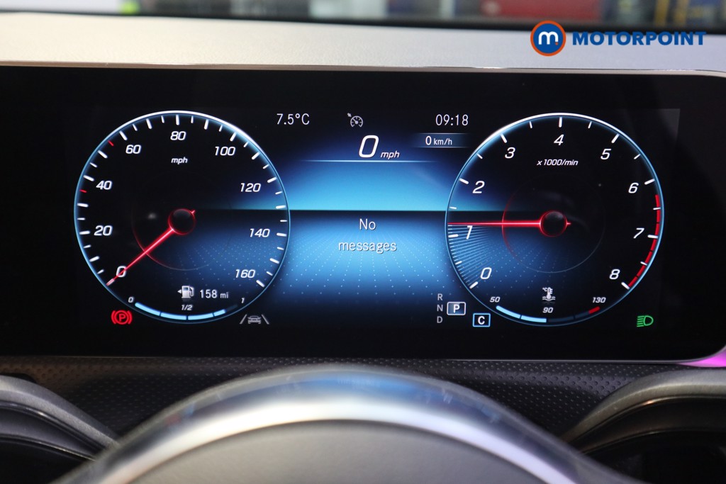 Mercedes-Benz CLA Amg Line Automatic Petrol Estate - Stock Number (1599565) - 4th supplementary image