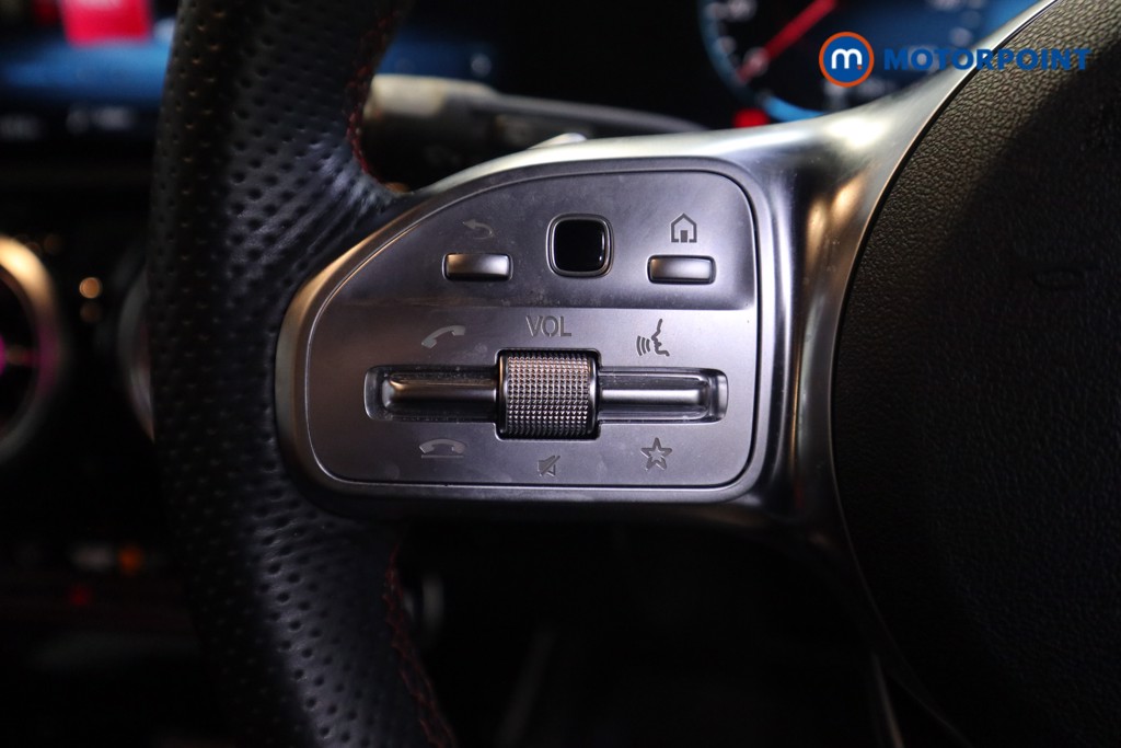 Mercedes-Benz CLA Amg Line Automatic Petrol Estate - Stock Number (1599565) - 5th supplementary image