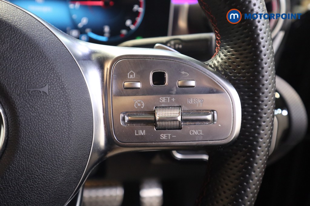 Mercedes-Benz CLA Amg Line Automatic Petrol Estate - Stock Number (1599565) - 6th supplementary image