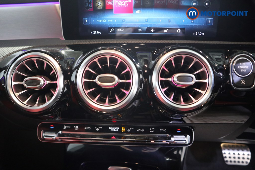 Mercedes-Benz CLA Amg Line Automatic Petrol Estate - Stock Number (1599565) - 7th supplementary image