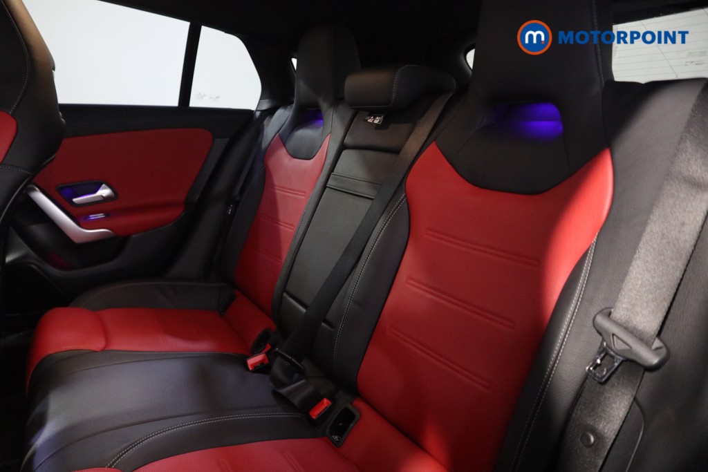 Mercedes-Benz CLA Amg Line Automatic Petrol Estate - Stock Number (1599565) - 21st supplementary image