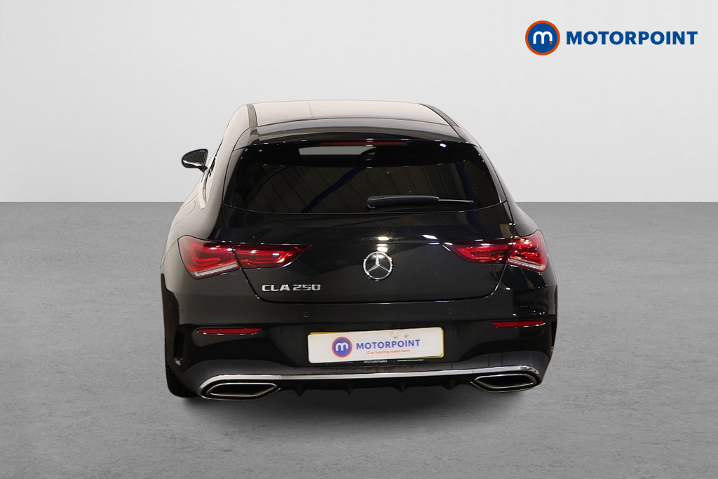 Mercedes-Benz CLA Amg Line Automatic Petrol Estate - Stock Number (1599565) - Rear bumper