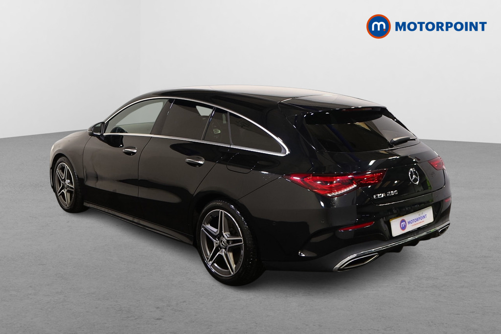 Mercedes-Benz CLA Amg Line Automatic Petrol Estate - Stock Number (1599565) - Passenger side rear corner