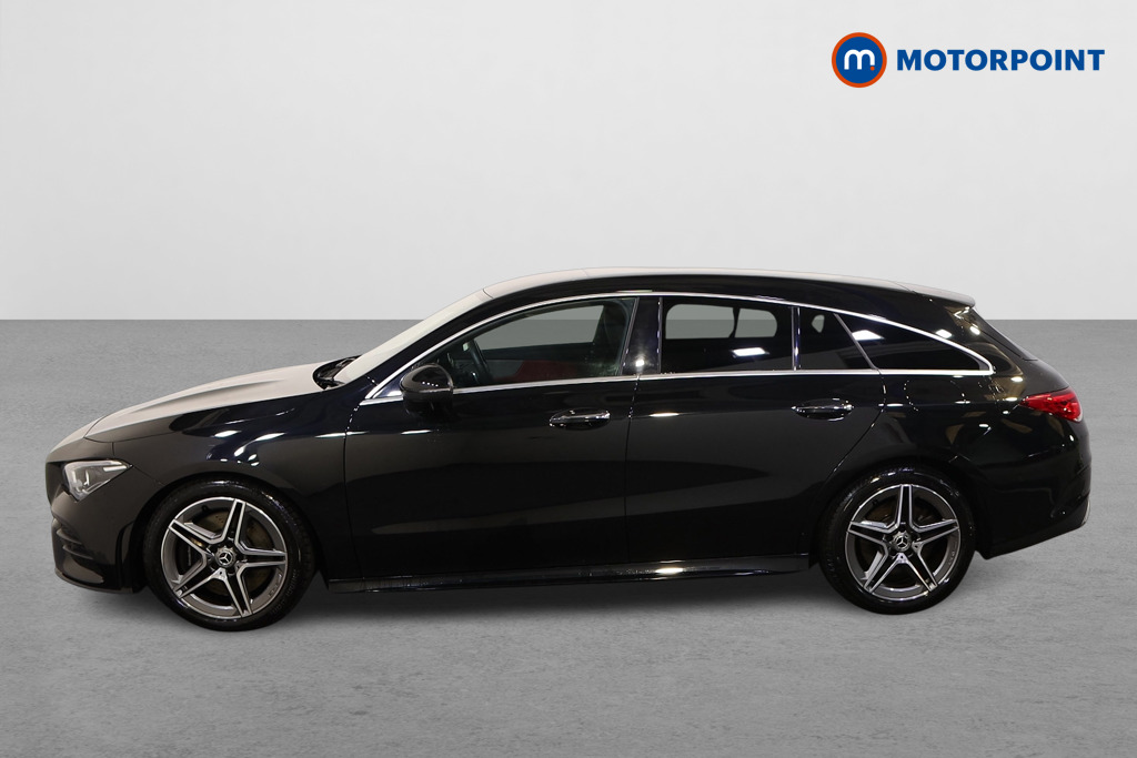 Mercedes-Benz CLA Amg Line Automatic Petrol Estate - Stock Number (1599565) - Passenger side