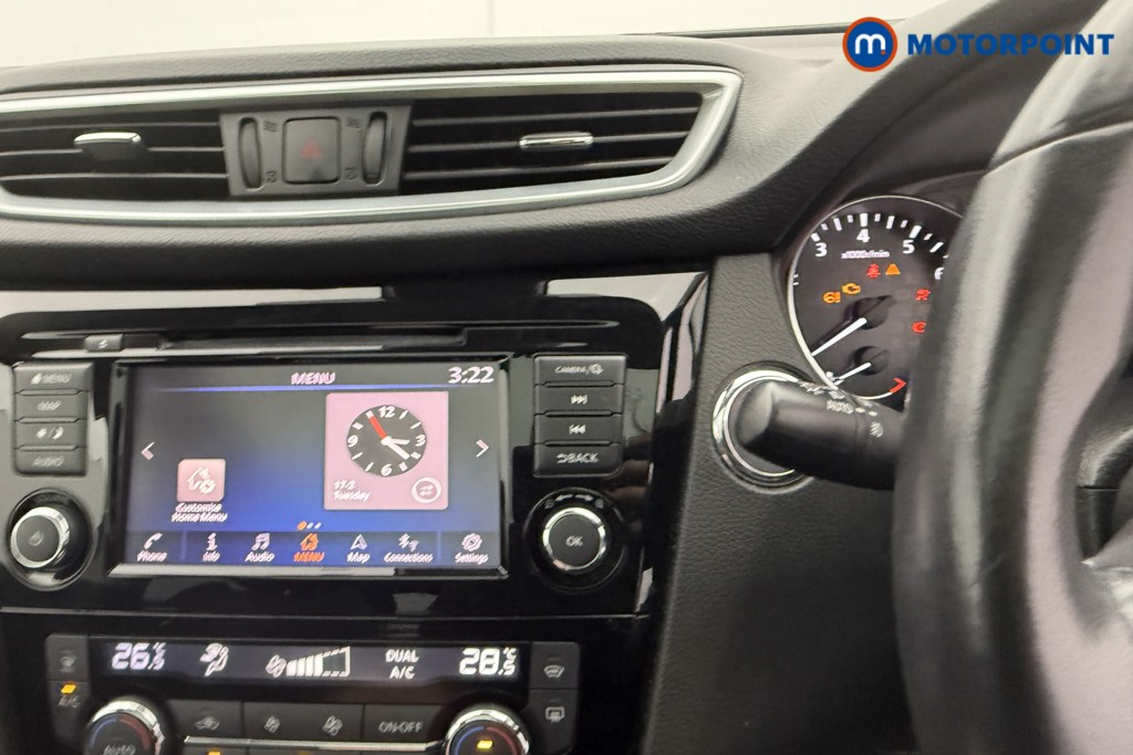 Nissan Qashqai Tekna Manual Petrol SUV - Stock Number (1601720) - 20th supplementary image