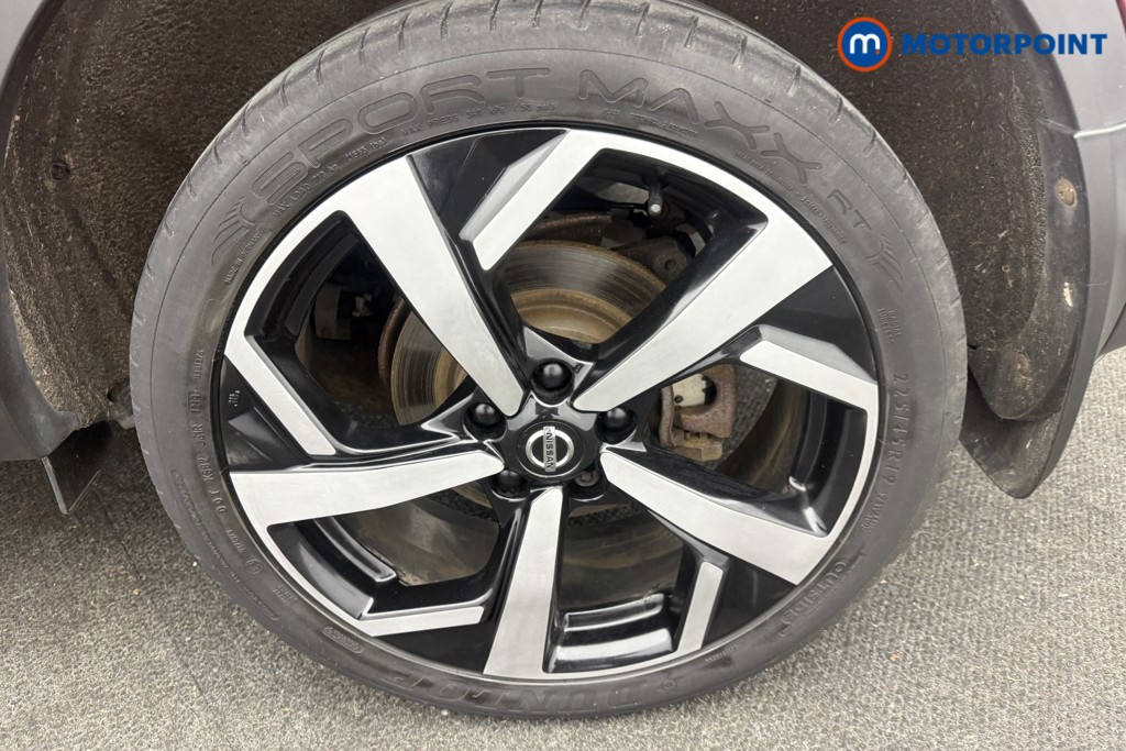 Nissan Qashqai Tekna Manual Petrol SUV - Stock Number (1601720) - 31st supplementary image