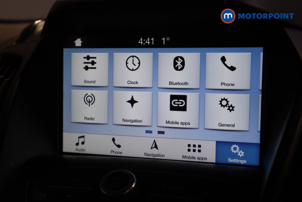 Ford Kuga St-Line Manual Petrol SUV - Stock Number (1602920) - 2nd supplementary image