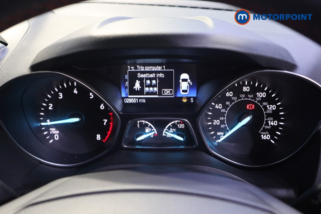 Ford Kuga St-Line Manual Petrol SUV - Stock Number (1602920) - 4th supplementary image